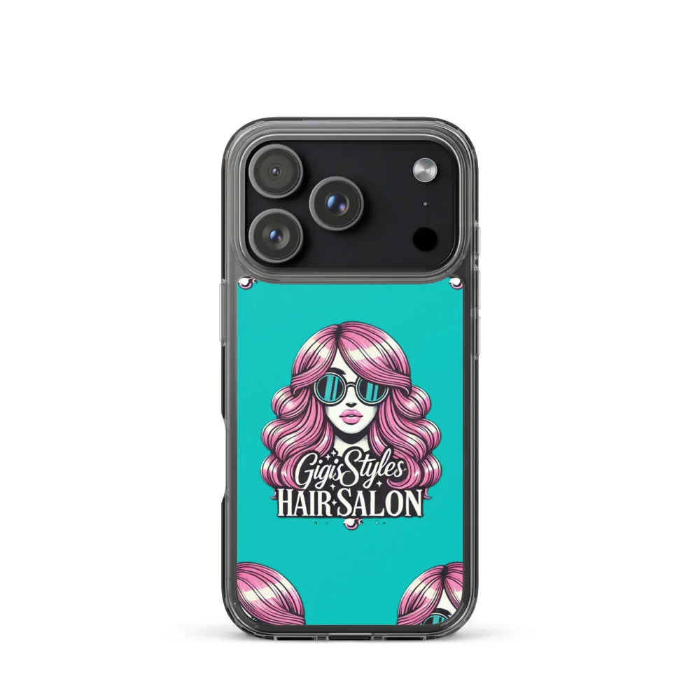 Clear Case for iPhone® by My Store