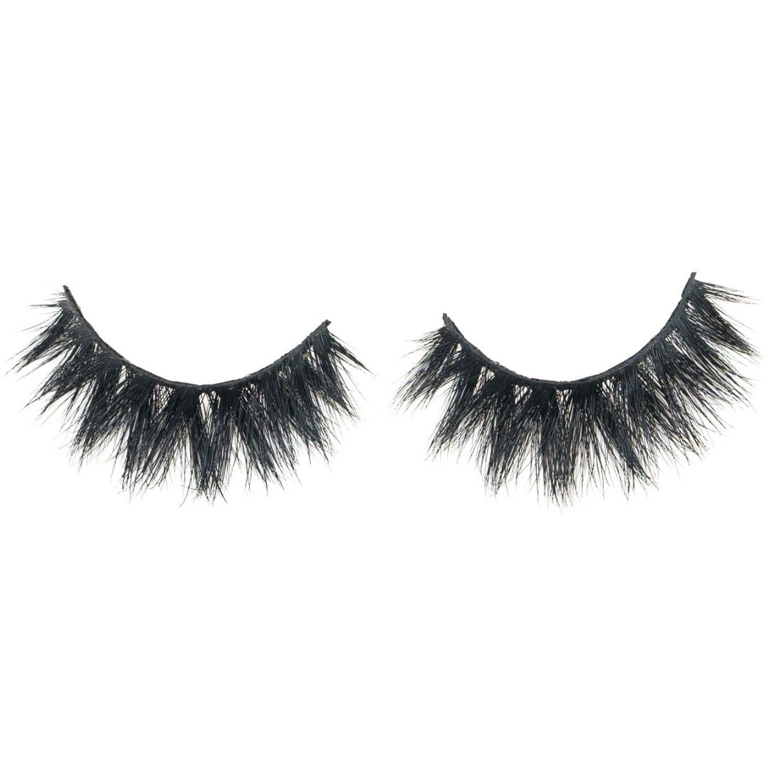 lustful 3D Mink Lashes by Caribbean Stylez