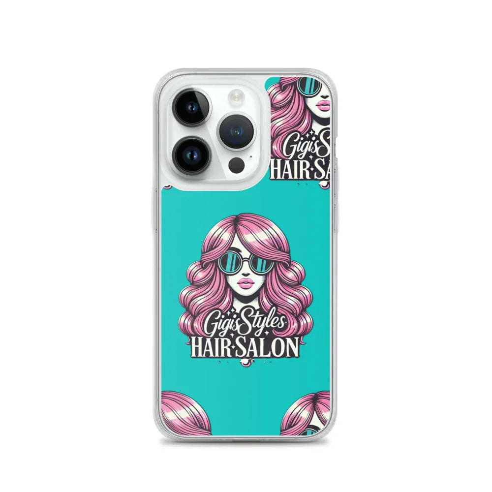 Clear Case for iPhone® by My Store