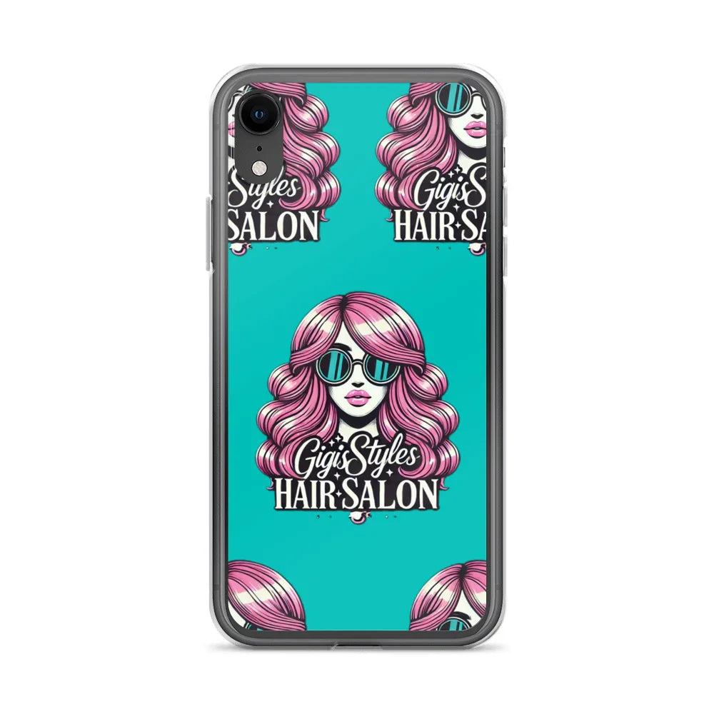 Clear Case for iPhone® by My Store