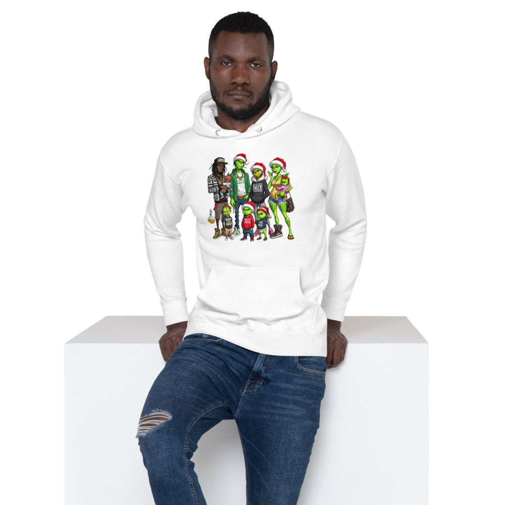 Gangja Family Hoodie by My Store