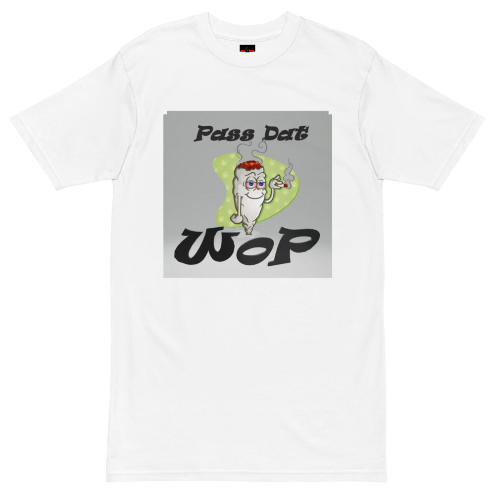 Men’s premium heavyweight tee by My Store