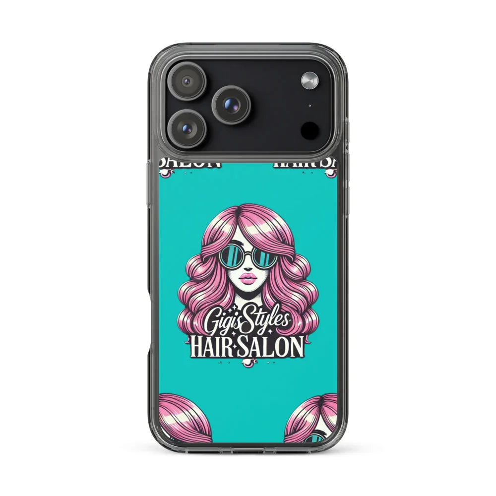 Clear Case for iPhone® by My Store