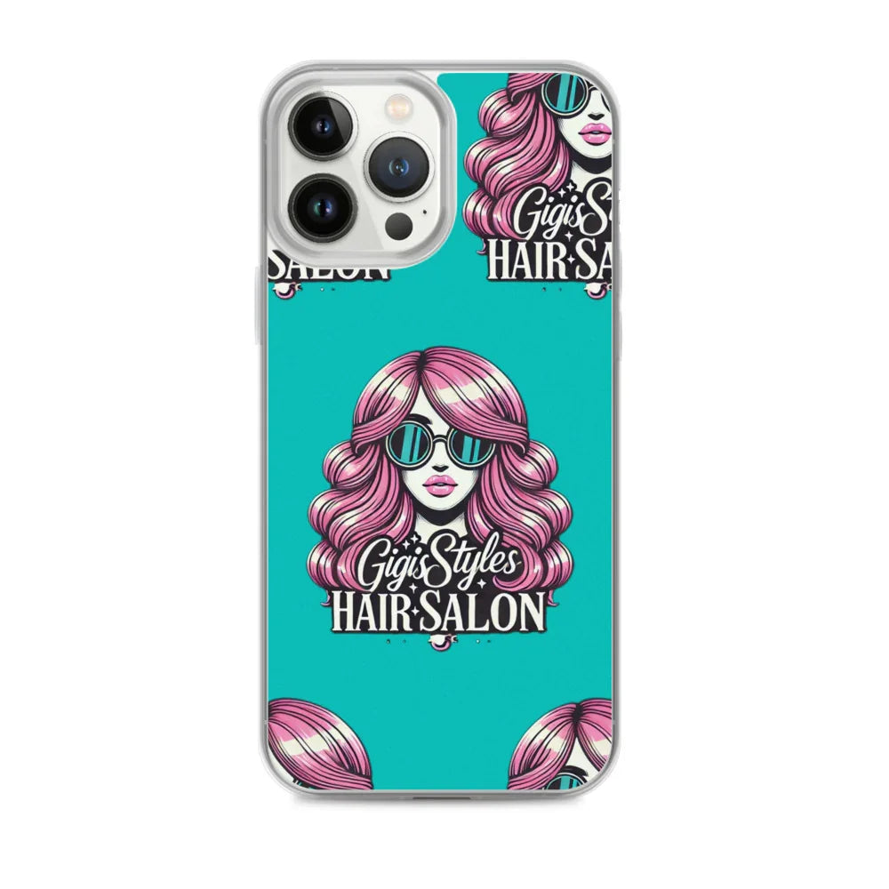 Clear Case for iPhone® by My Store