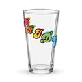 Shaker pint glass by My Store