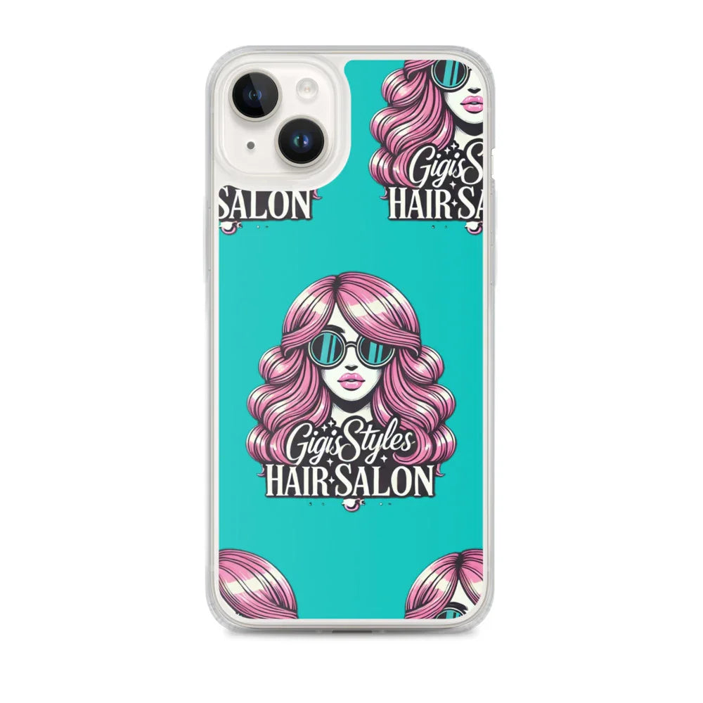 Clear Case for iPhone® by My Store