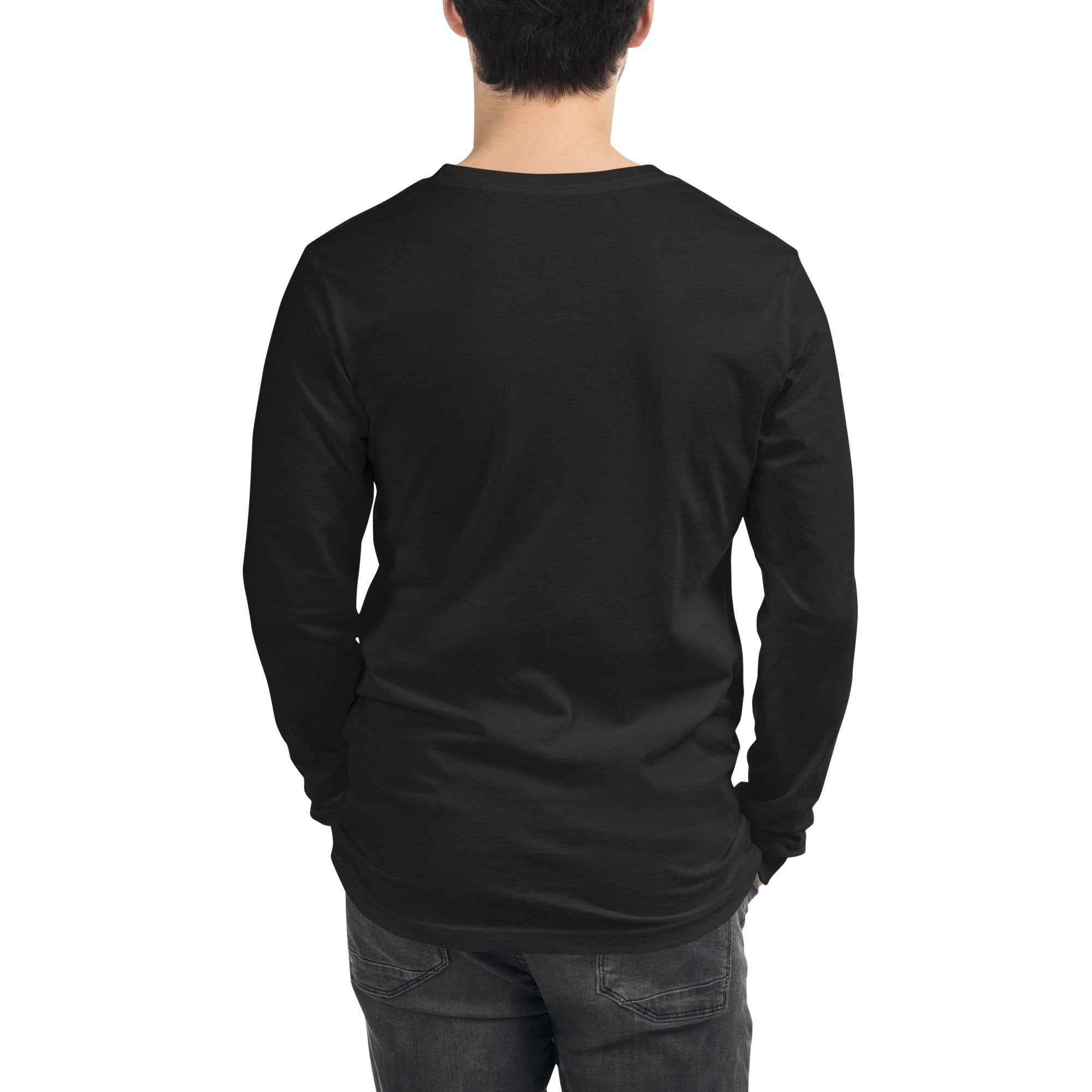 stylez Long Sleeve Tee by Caribbean Stylez
