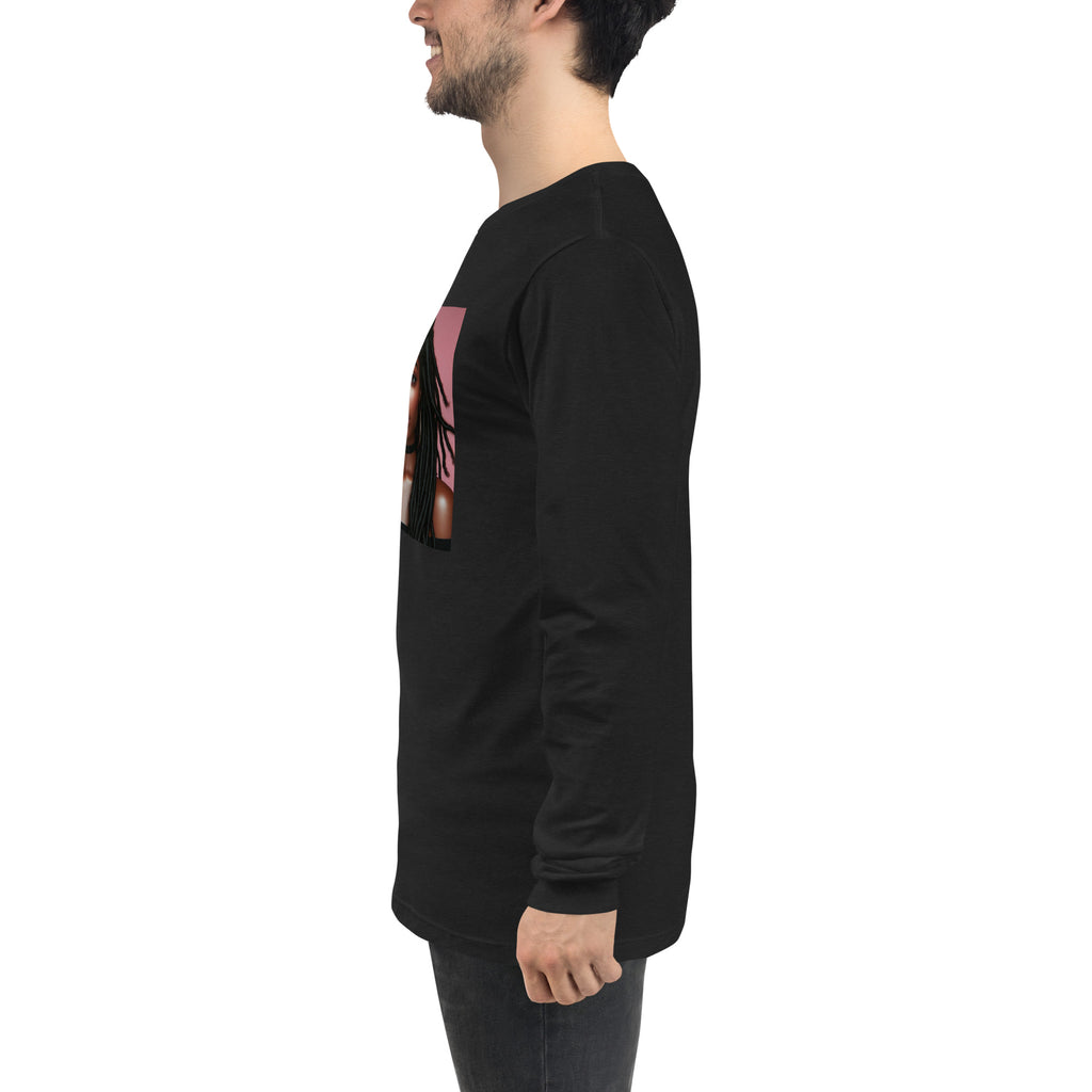 stylez Long Sleeve Tee by Caribbean Stylez